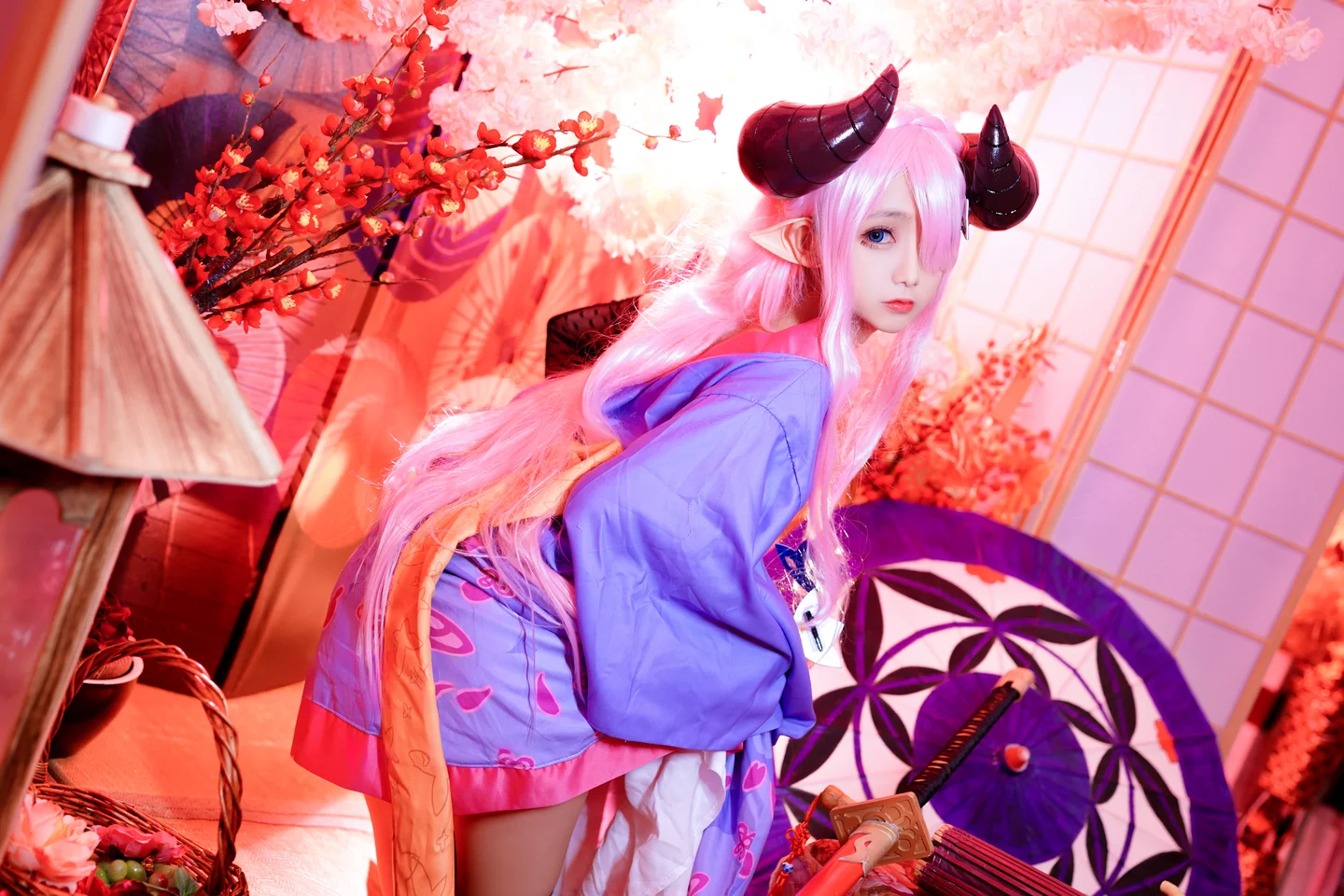 日奈娇 - 碧蓝幻想·娜尔梅亚 [38P-772MB] tg@simisebaisi 【丝足阁】005.webp